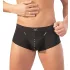 Pirati bokserice (crne) - XL