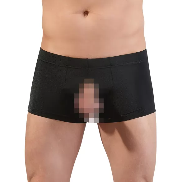 Svenjoyment - Showmaster muški bokserice (crne) - 2XL