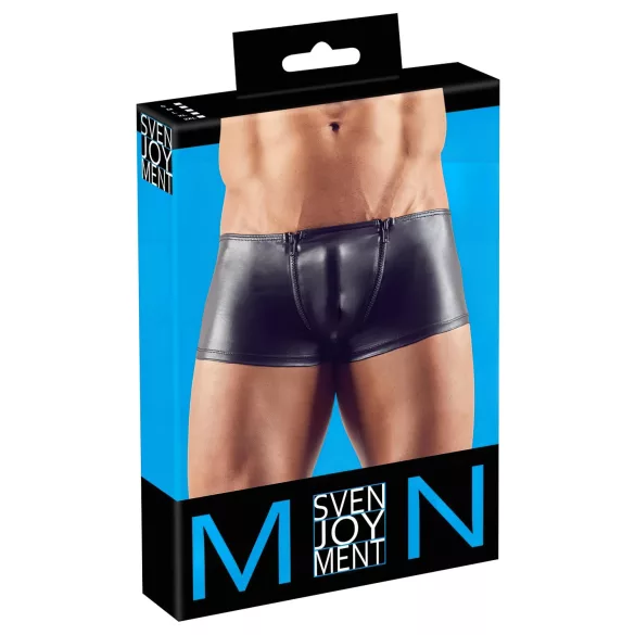 Svenjoyment - Bokserice sa rajsferšlusom (crne) - M