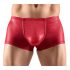 Svenjoyment - sjajni push-up bokserice (crvene) - 2XL