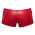 Svenjoyment - sjajni push-up bokserice (crvene) - 2XL