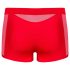 Obsessive - prozirni bokser sa strane (crveni) - L/XL