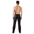 NEK - Svetlucave pantalone (crne) - L