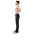 NEK - Svetlucave pantalone (crne) - L