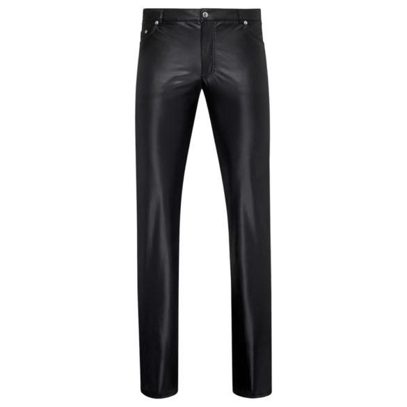 NEK - Svetlucave pantalone (crne) - L