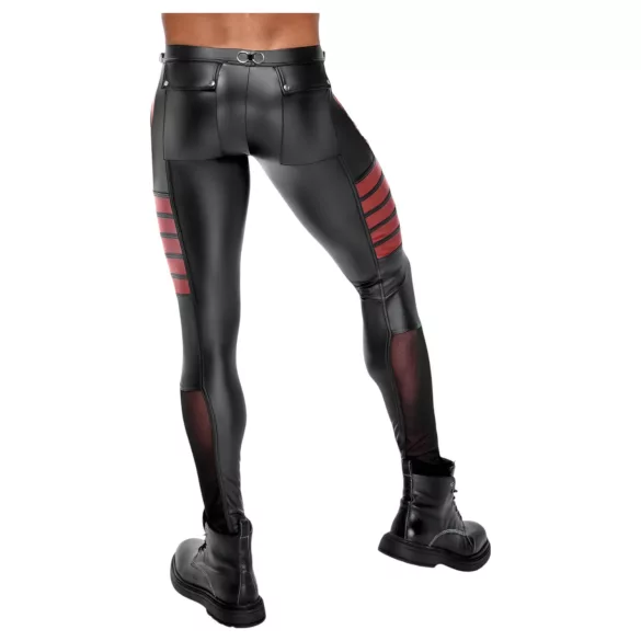 NEK - duge pantalone (crne) - M