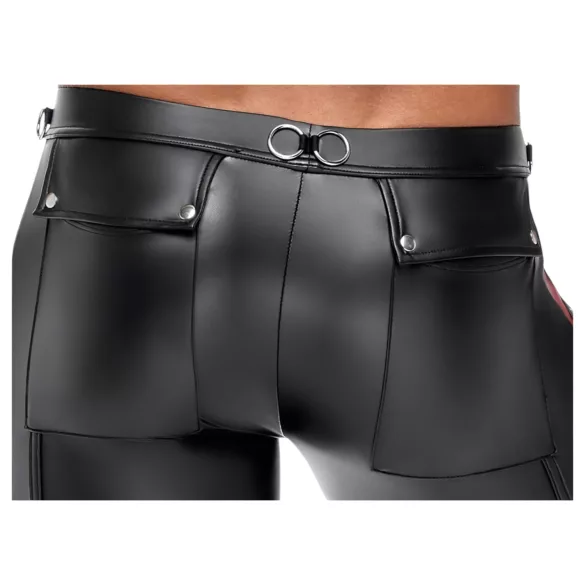 NEK - duge pantalone (crne) - M