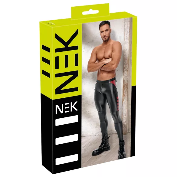 NEK - duge pantalone (crne) - L