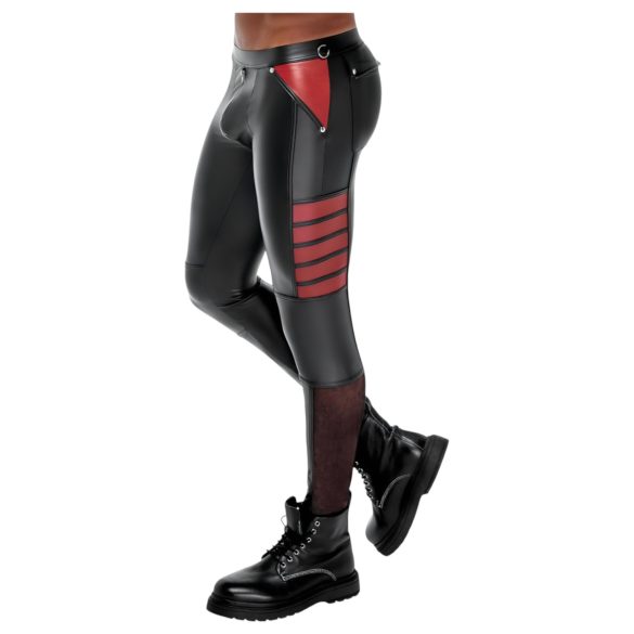 NEK - duge pantalone (crne) - XL