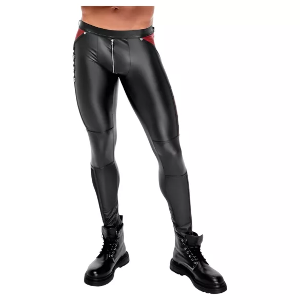 NEK - duge pantalone (crne) - XL