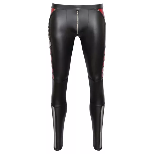 NEK - duge pantalone (crne) - XL