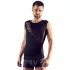 Svenjoyment - Muški vezani top (crni) - XL