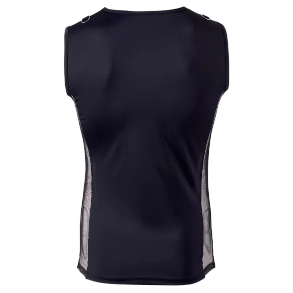 Svenjoyment - Muški vezani top (crni) - XL