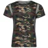 NEK - muška majica sa maskirnim dezenom (zelena-braon) - 2XL