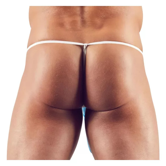 Slon tanga - plava (S-L)