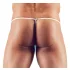 Slon tanga - plava (S-L)
