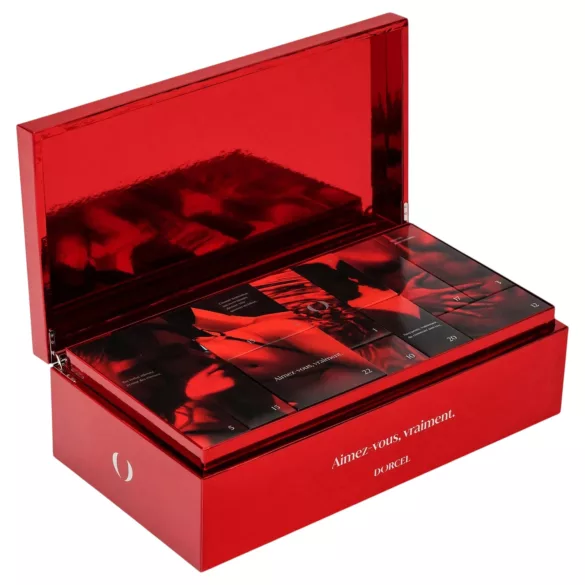 Dorcel Pleasure Calendar 2026 - adventski kalendar za parove (24 delova)