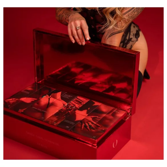 Dorcel Pleasure Calendar 2026 - adventski kalendar za parove (24 delova)
