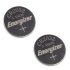 Energizer dugmetaste baterije - CR2032 (2 komada)