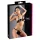 Cottelli - Set grudnjaka s metalnim prstenom (crno)
