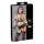 Cottelli Bondage - čipkasti donji veš set (5 delova)