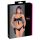 Cottelli - Bikini set brushalter (crno)