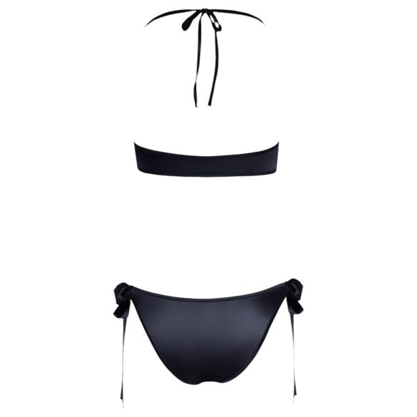 Cottelli - Bikini set brushalter (crno)