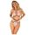 Obsessive Lilines - set brushaltera (roze) - L/XL