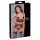 Cottelli Bondage - Crveni mat set sa čipkastim grudnjakom - XL