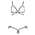 Cottelli Bondage - sjajni ukrasni bikini sa pojasom (crno) - M