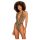 Obsessive Cancunella - trikini leopard (S-L)