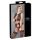 Cottelli Bondage - 4-dijelni čipkasti set veša - M
