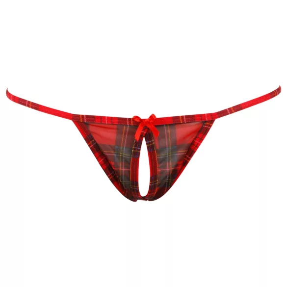 Cottelli - Seksi kostim za školarku - set grudnjaka - M