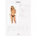 Obsessive Chemeris - seksi tanga (crna) - M/L