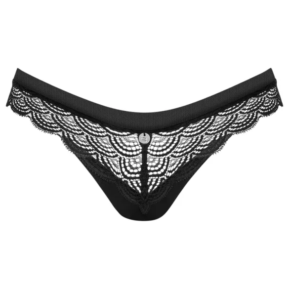 Obsessive Chemeris - seksi tanga (crna) - XL/XXL