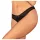Obsessive Latinesa - otvorene tange (crne) - M/L