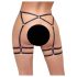 Cottelli - tanak body pojas (crni)