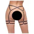 Cottelli - tanak body pojas (crni)
