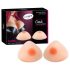 Cottelli - silikonska push-up umetka sa bradavicama (2x400g)