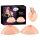 Cottelli - silikonski push-up umetci sa bradavicama (2x600g)