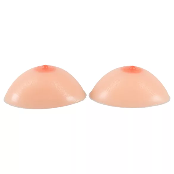 Cottelli - silikonski push-up umetci sa bradavicama (2x600g)