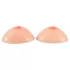 Cottelli - silikonski push-up umetci sa bradavicama (2x600g)