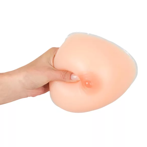 Cottelli - silikonski push-up umetci sa bradavicama (2x600g)