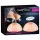 Cottelli - Silikonski push-up umetak sa bradavicama (2x1000g)