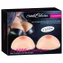 Cottelli - Silikonski push-up umetak sa bradavicama (2x1000g)
