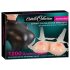 Cottelli - Silikonske push-up grudi sa kopčom (2x600g)