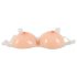 Cottelli - Silikonske push-up grudi sa kopčom (2x600g)