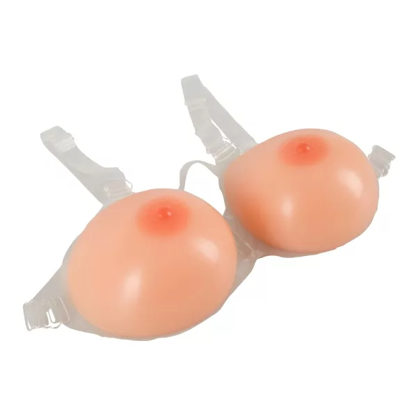 Cottelli silikonske push-up grudi 2x1200g