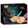 Cottelli - silikonske push-up grudi na kaiš (2x400g)