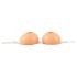 Cottelli - silikonske push-up grudi na kaiš (2x400g)